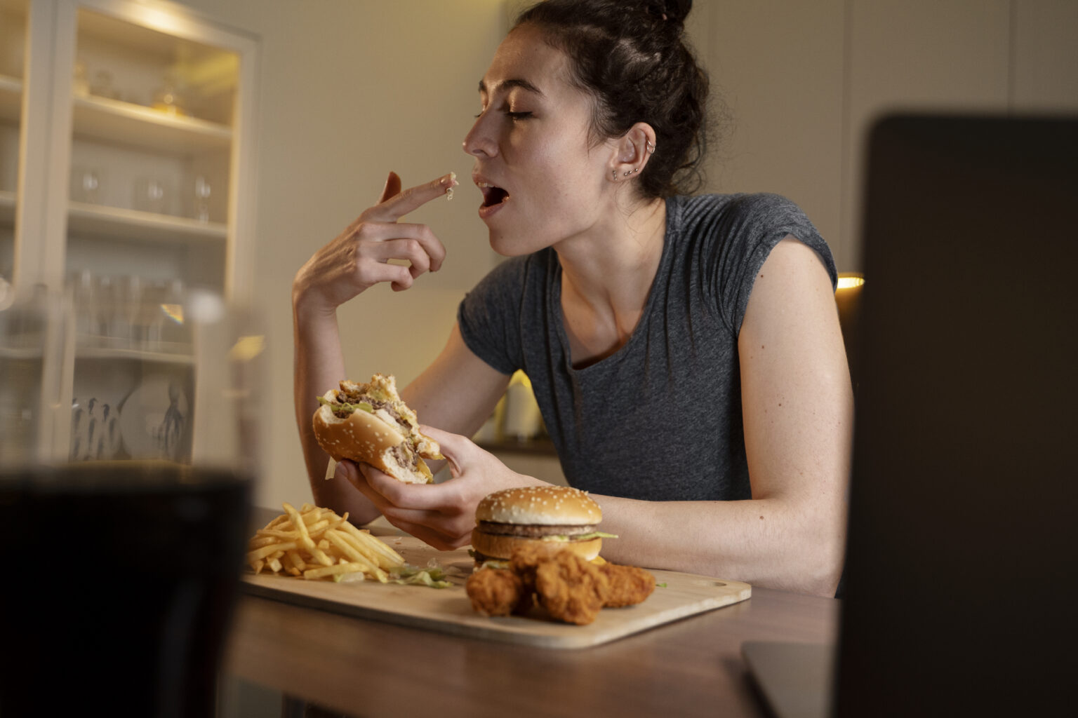 TDAH e Compulsão Alimentar Entendendo e Superando a Combinação