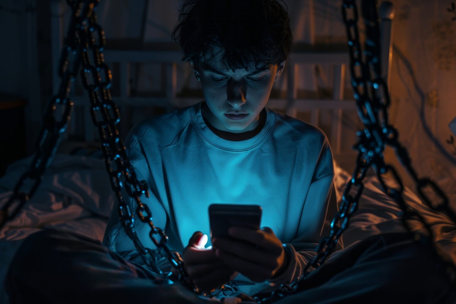 Dependência Digital: O Impacto do Uso Excessivo de Tecnologia