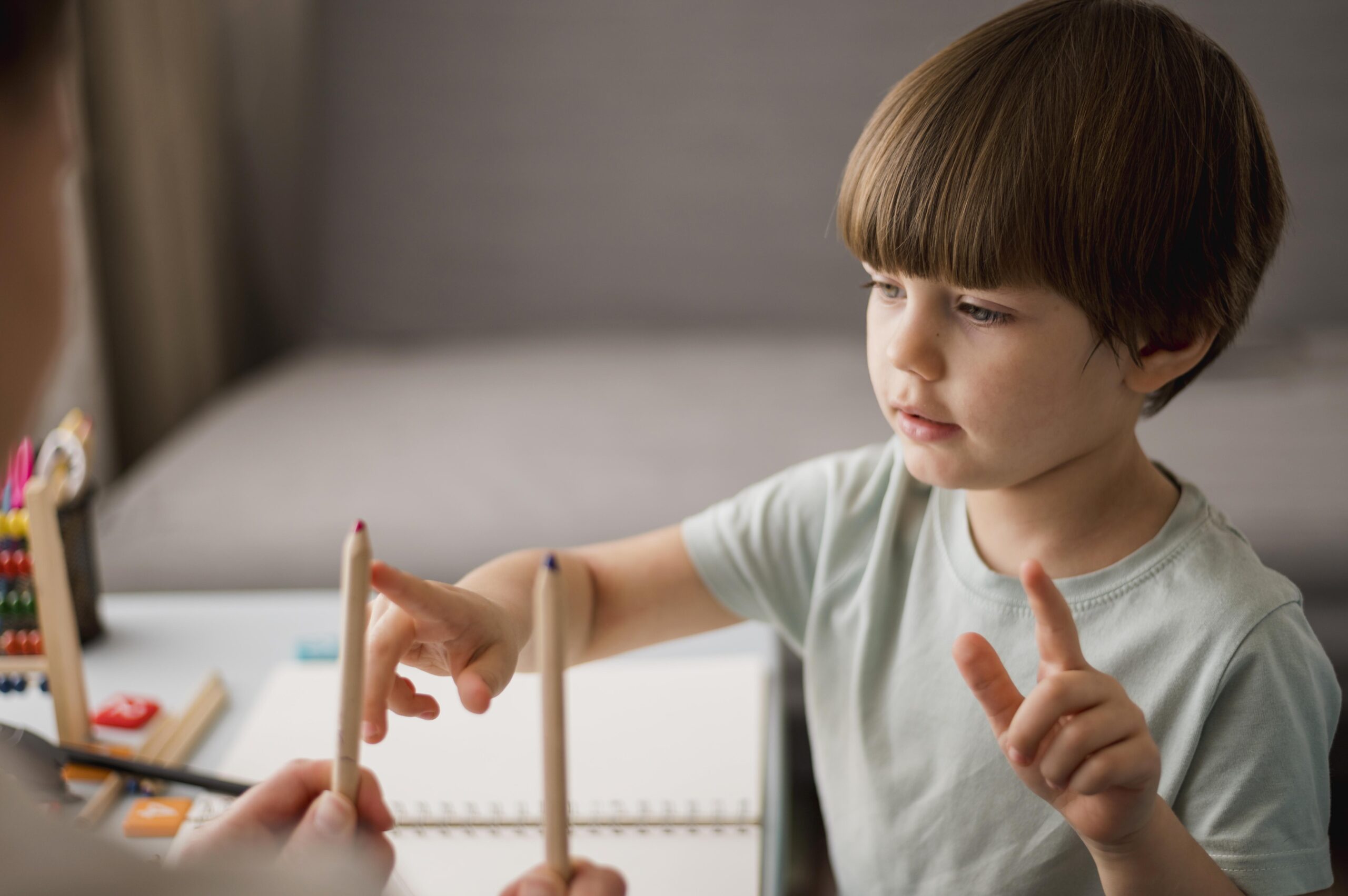 Autismo Infantil Como Identificar os Primeiros Sinais e Buscar Ajuda