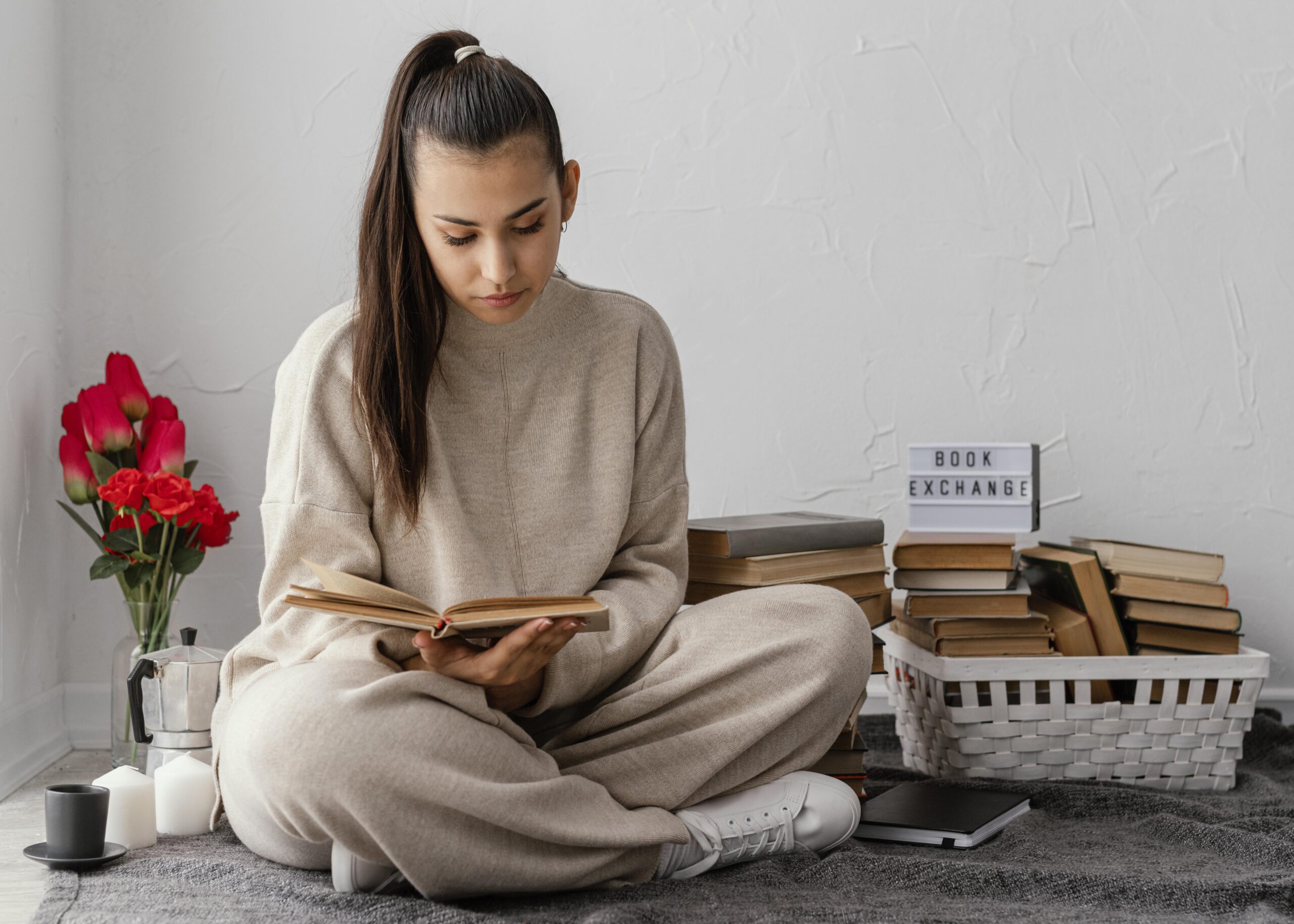 Você Sente Que Não Consegue Focar Descubra Como a Leitura Pode Ajudar