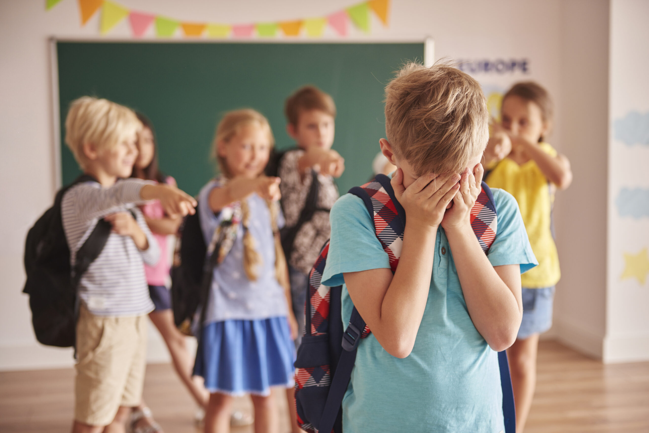 O Impacto do Bullying nas Escolas e Como Proteger as Vítimas