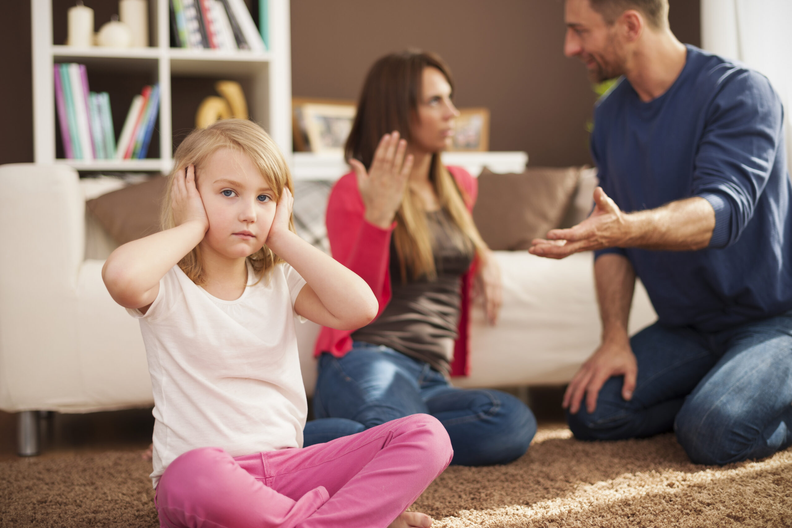 Os Efeitos da Alienação Parental na Vida das Crianças