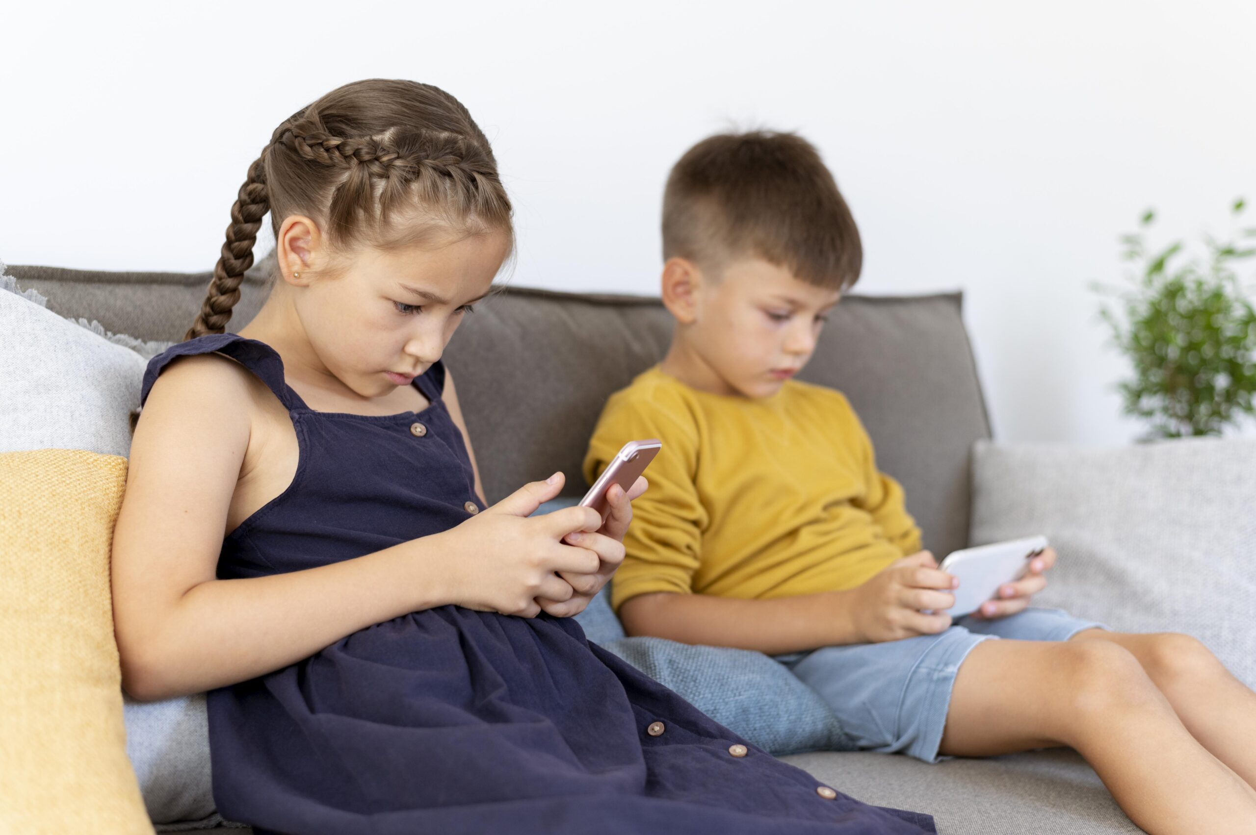 Uso do Celular na Infância Quais os Riscos e Como Evitar