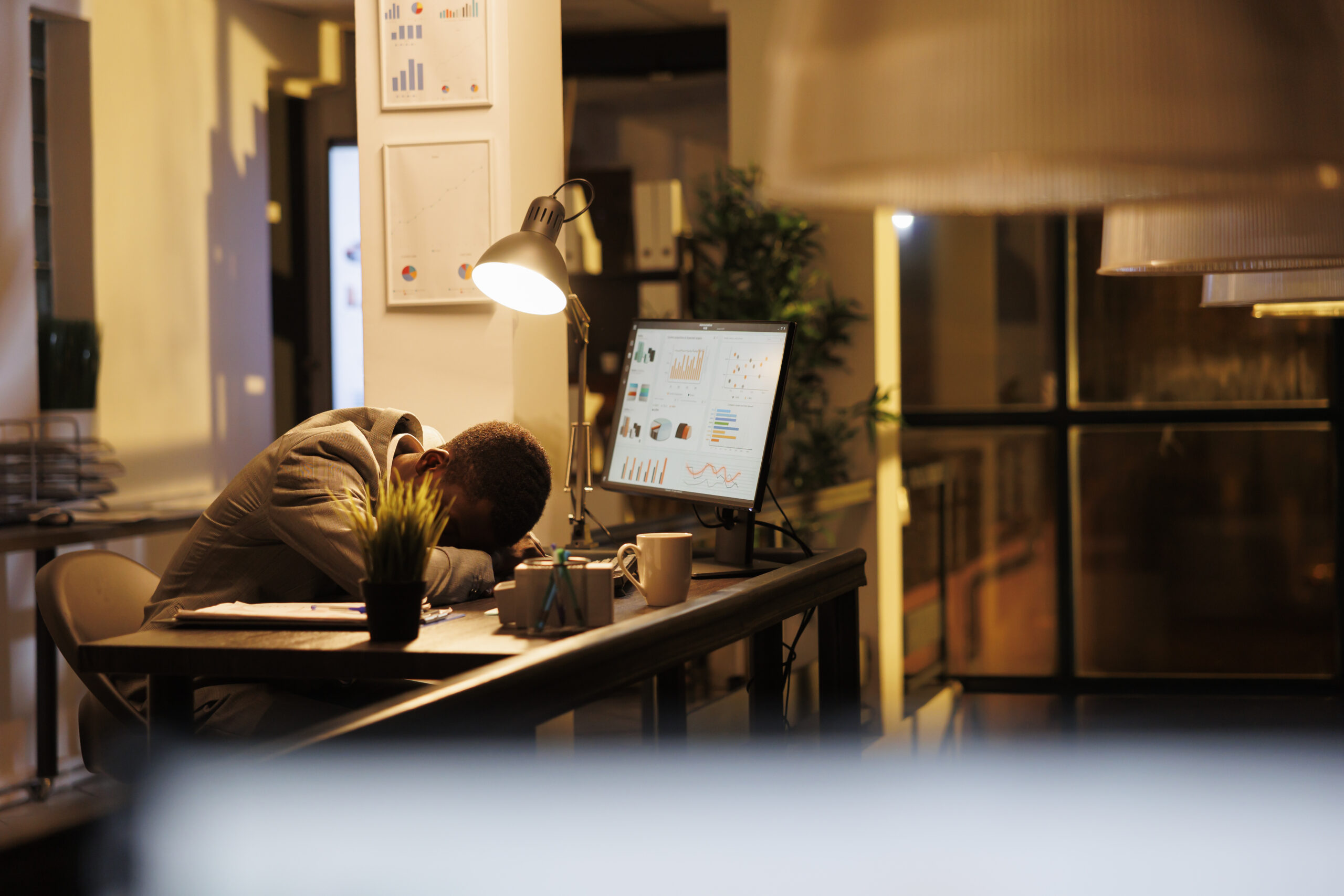 Burnout no Trabalho Como Identificar os Sinais e Prevenir o Esgotamento Mental